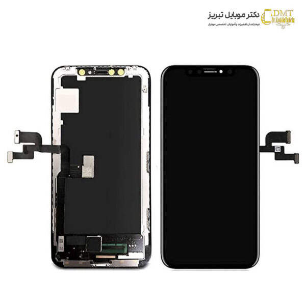 تاچ و ال سی دی آیفون ایکس ا Apple IPHONE X Touch & LCD